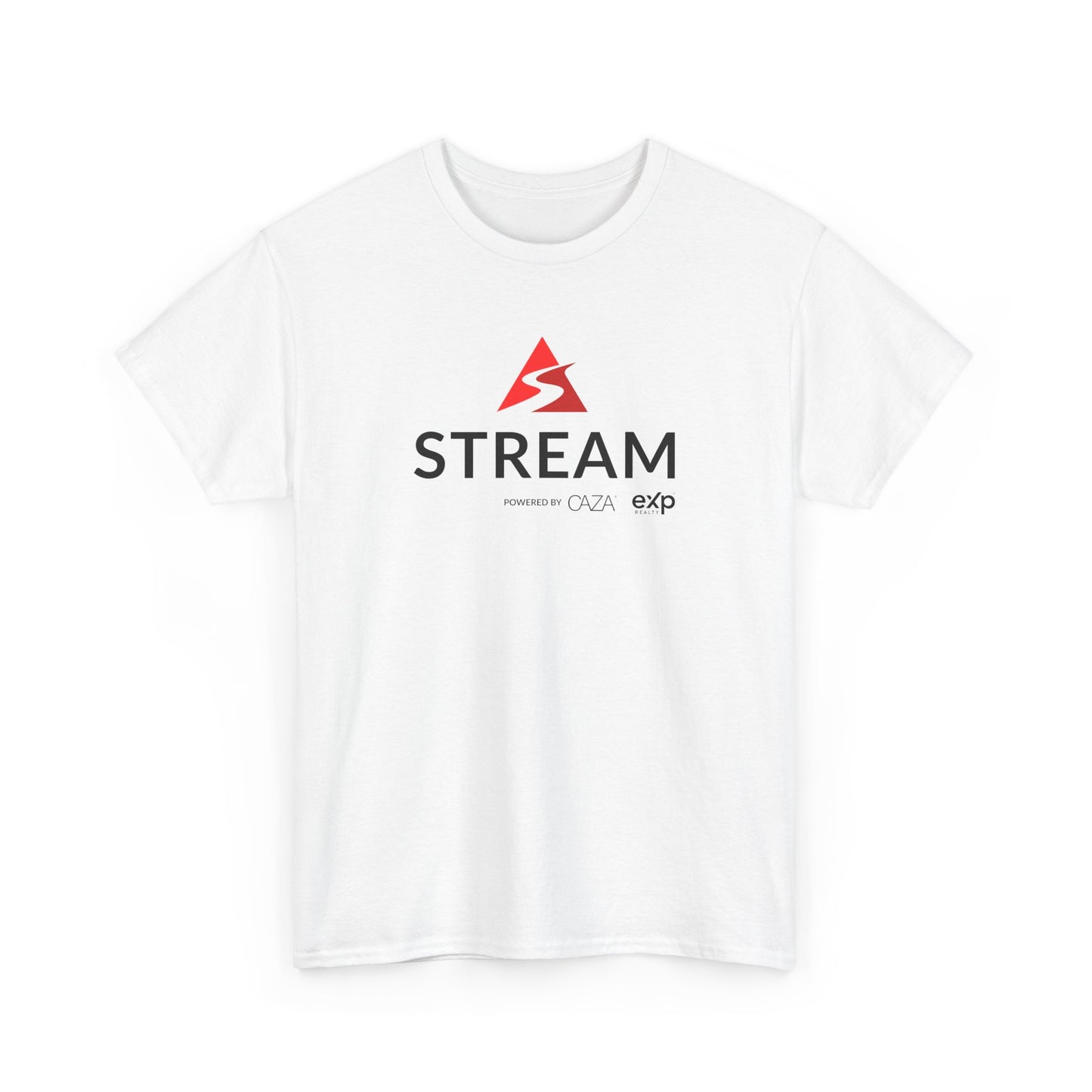 STREAM | Unisex Heavy Cotton Tee