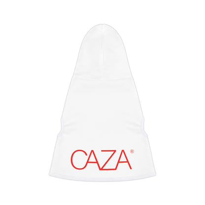 Pet Hoodie (White)