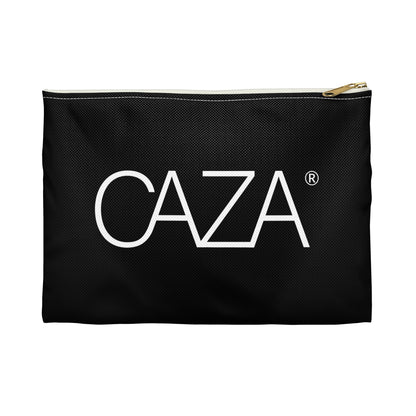 Flat Accessory Pouch (Black)