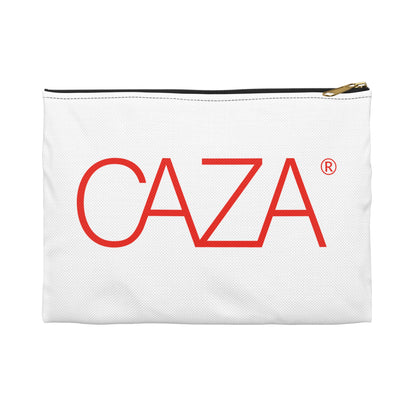 Flat Accessory Pouch (White)