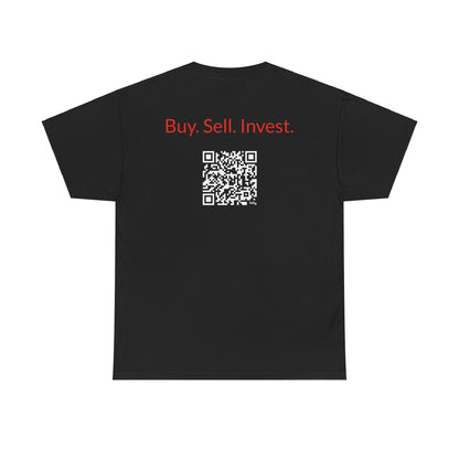 Buy. Sell. Invest. Tee