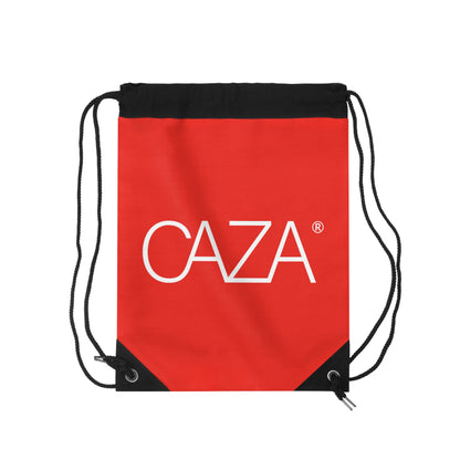 Outdoor Drawstring Bag (Red)