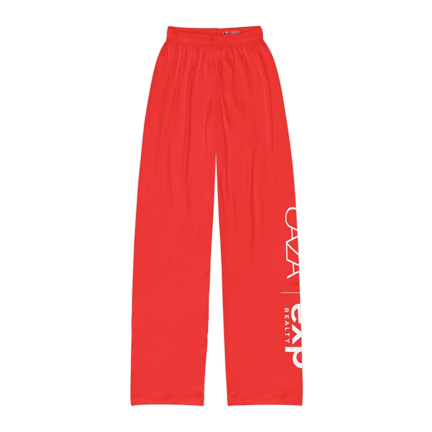 Kids Pajama Pants (Red)
