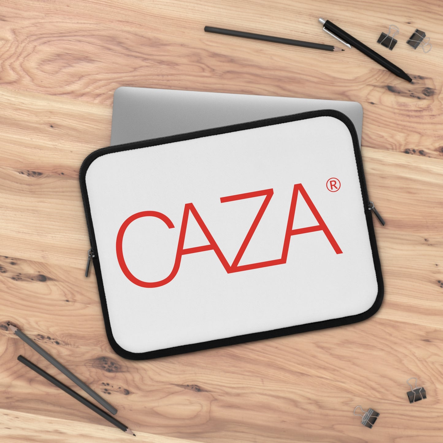 Laptop Sleeve (White)