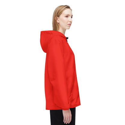 Windbreaker Jacket (Red)