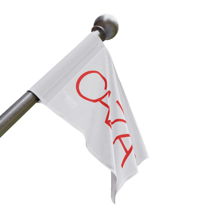 Flag (White)
