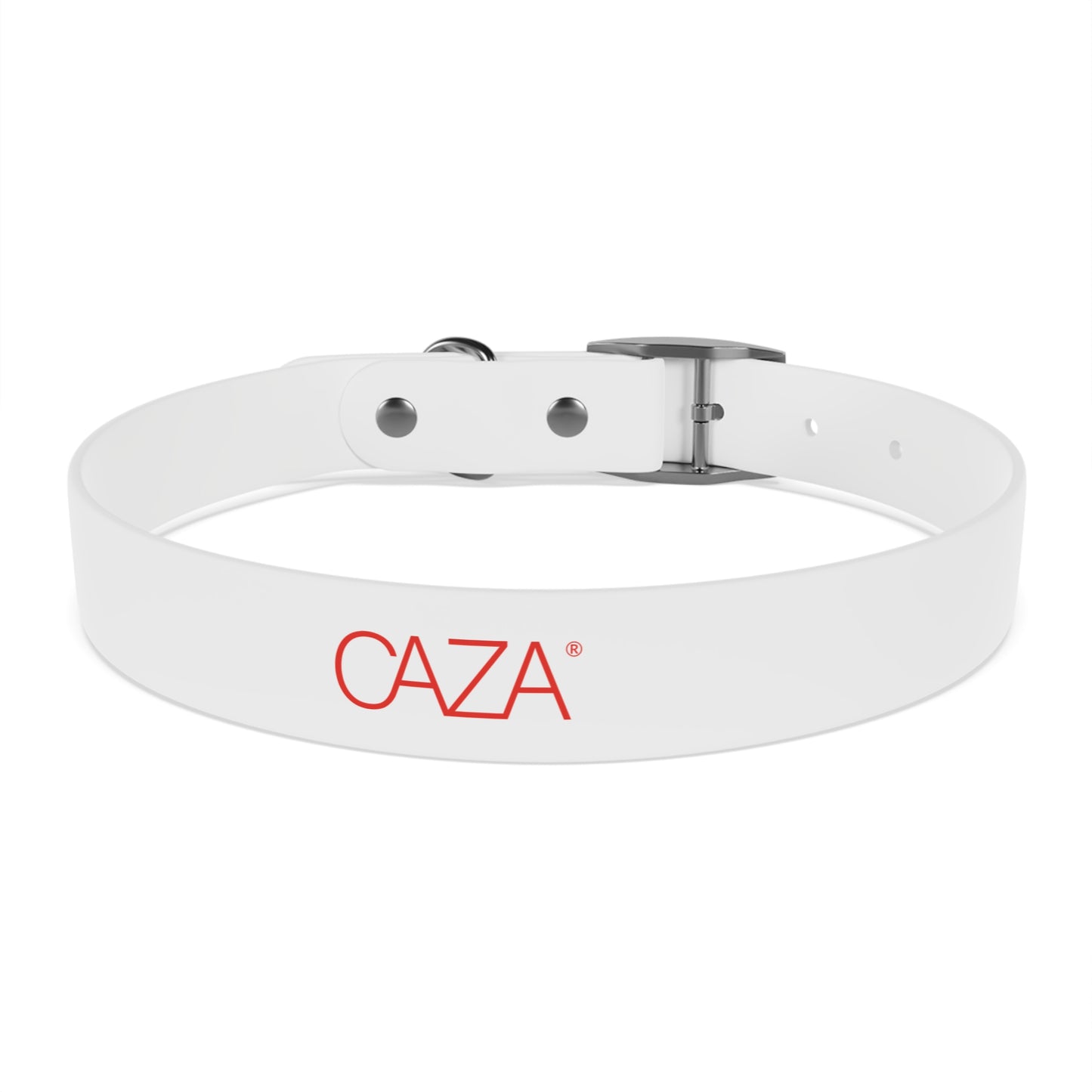 Dog Collar (White)