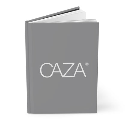 Lined Journal (Grey)
