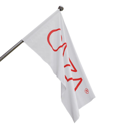 Flag (White)