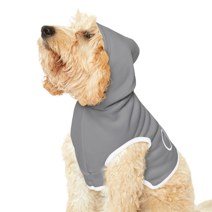 Pet Hoodie (Grey)