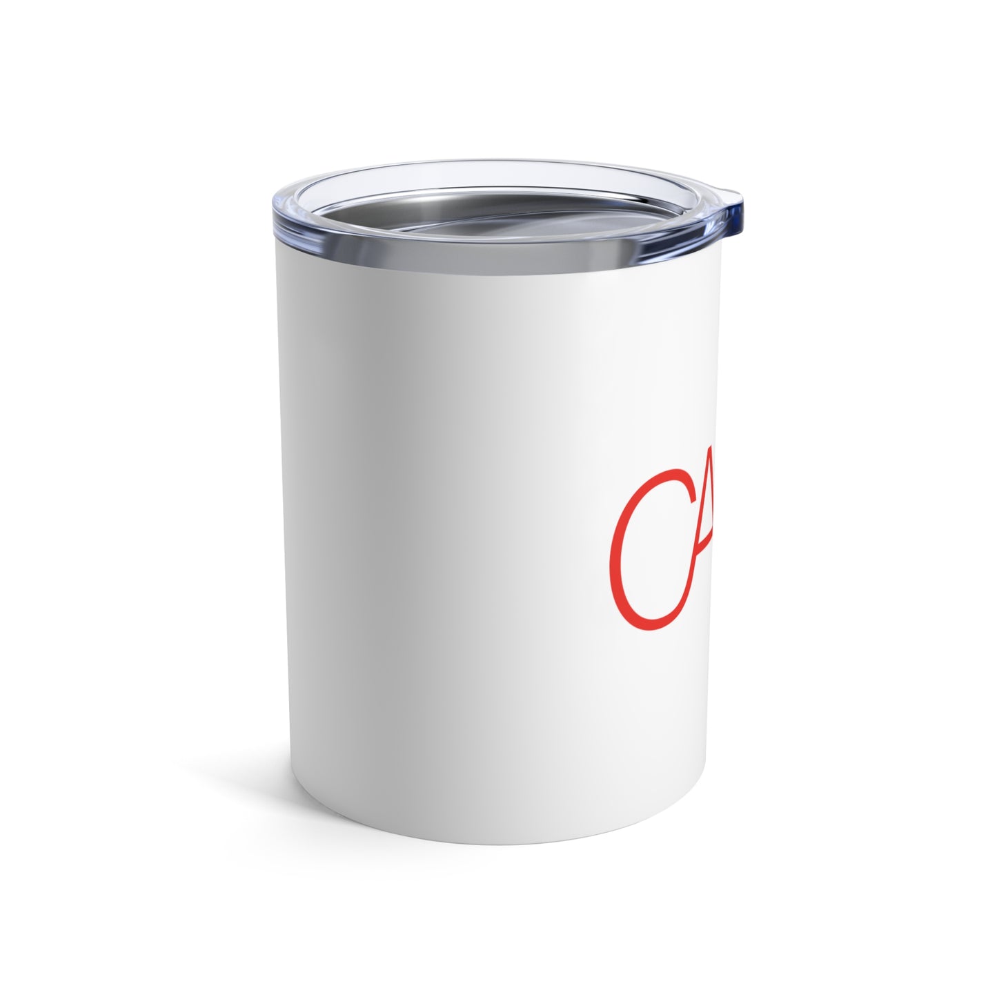 Tumbler 10oz (White)