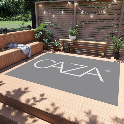 Outdoor Rug (Grey)