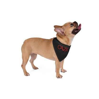 Pet Bandana (Black)
