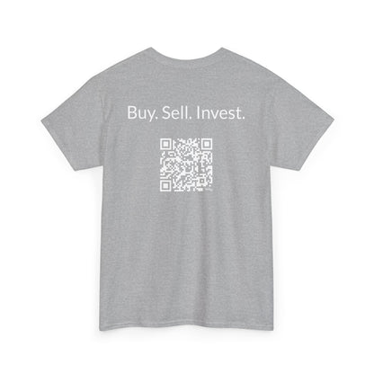 Buy. Sell. Invest. Tee