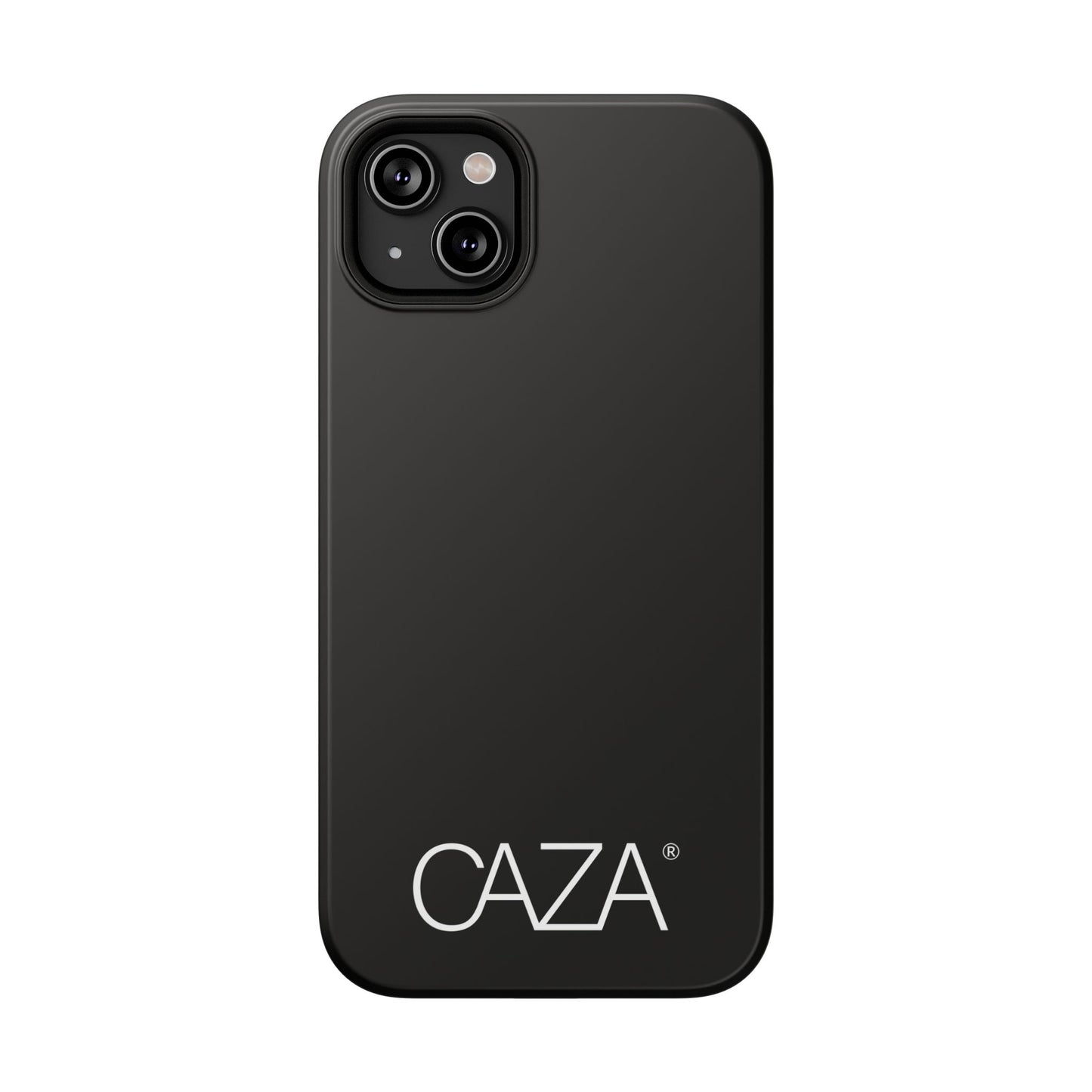Impact-Resistant Cases (Black)