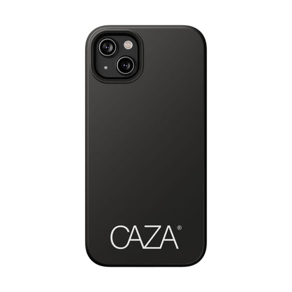 Impact-Resistant Cases (Black)