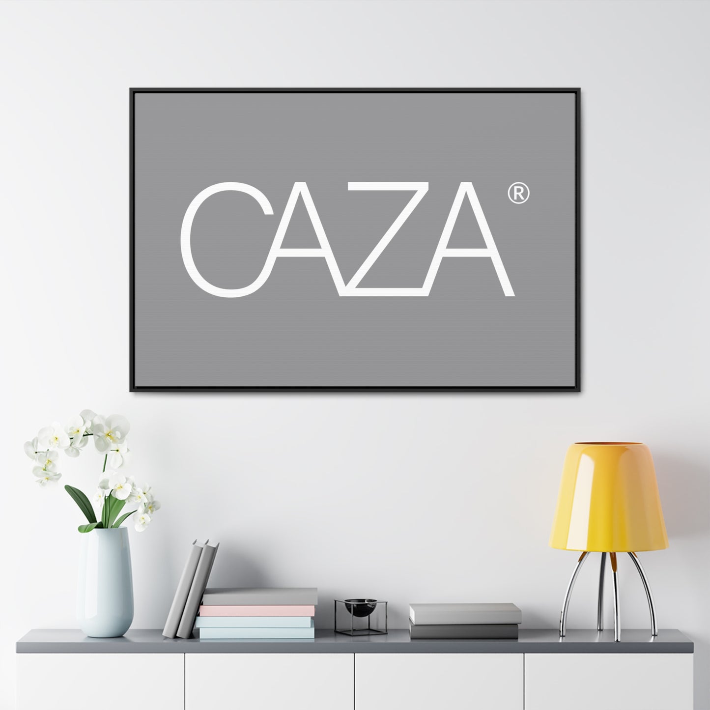 Gallery Canvas Wraps (Grey)