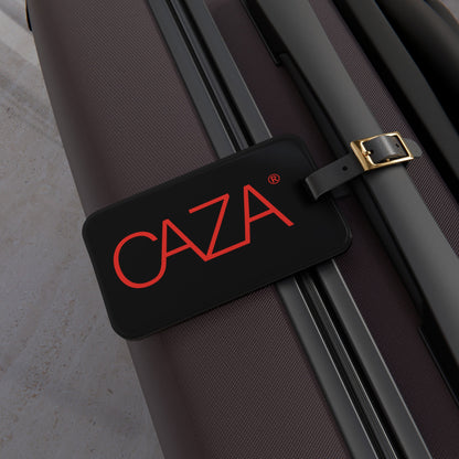 Luggage Tag (Black)