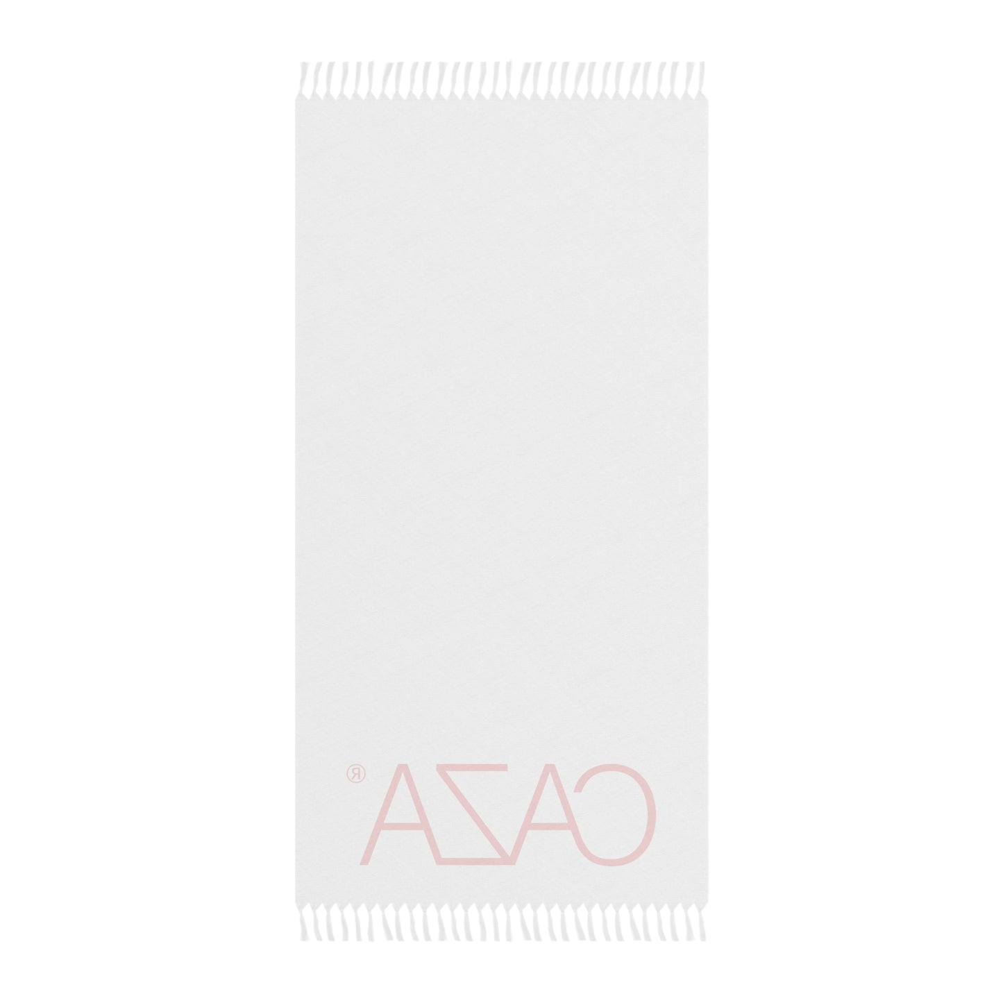 Boho Beach Cloth (White)