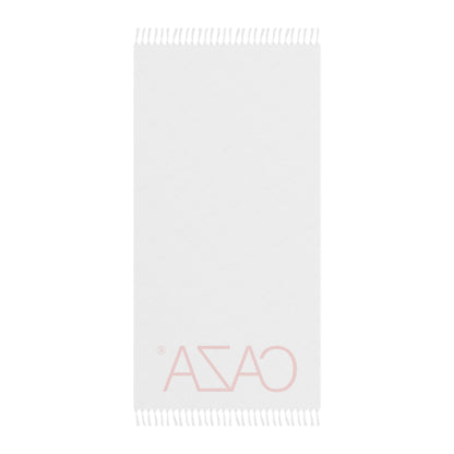 Boho Beach Cloth (White)