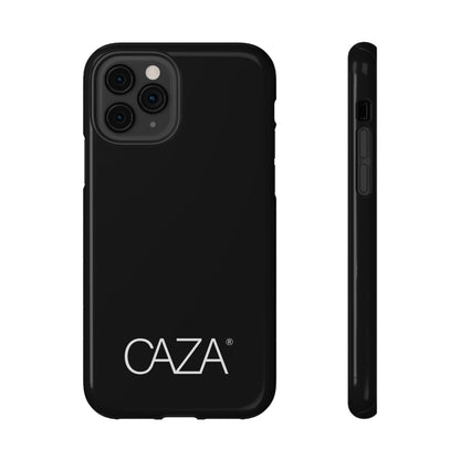 Impact-Resistant Cases (Black)