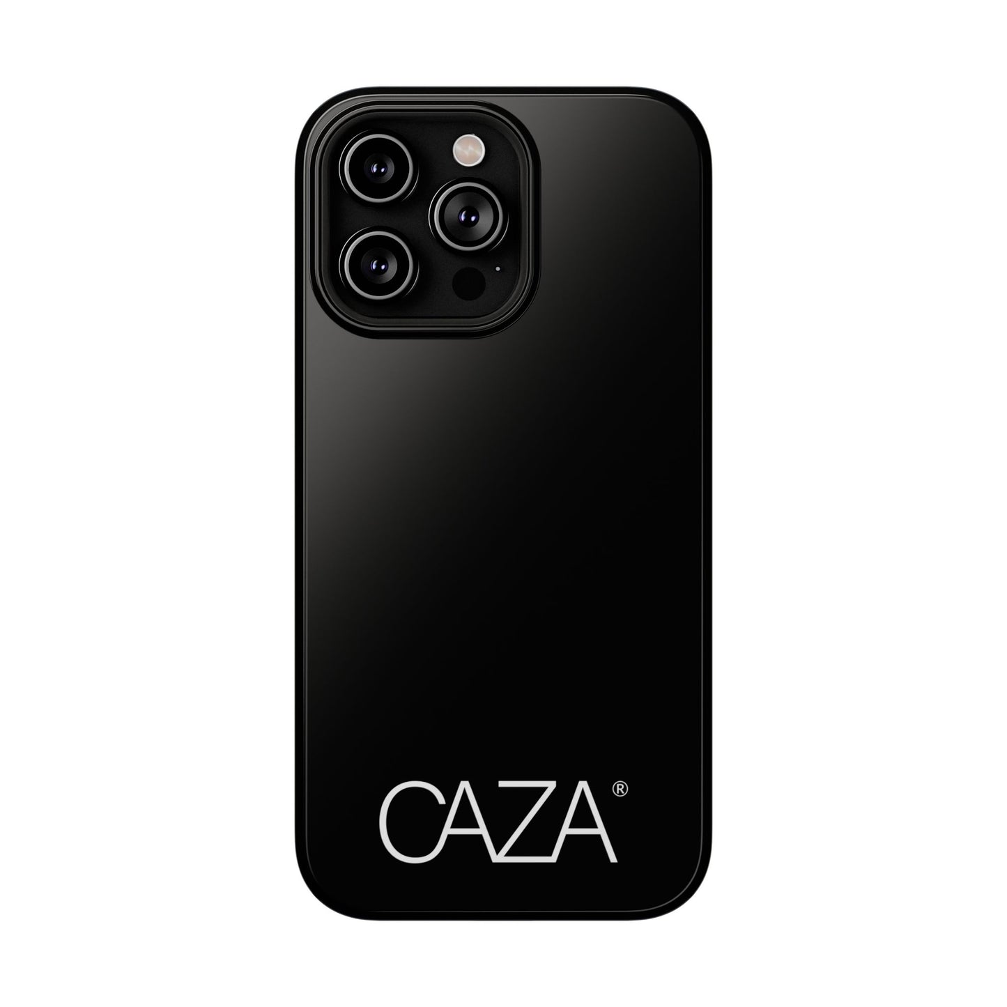 Impact-Resistant Cases (Black)