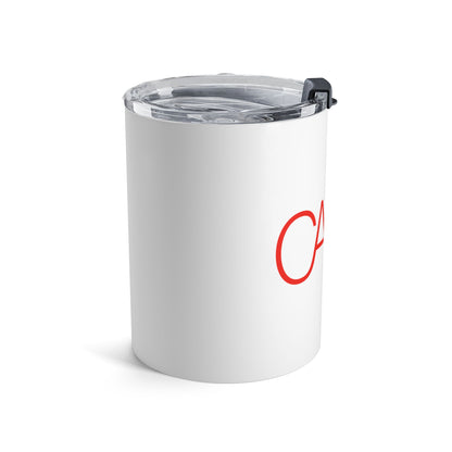 Tumbler 10oz (White)