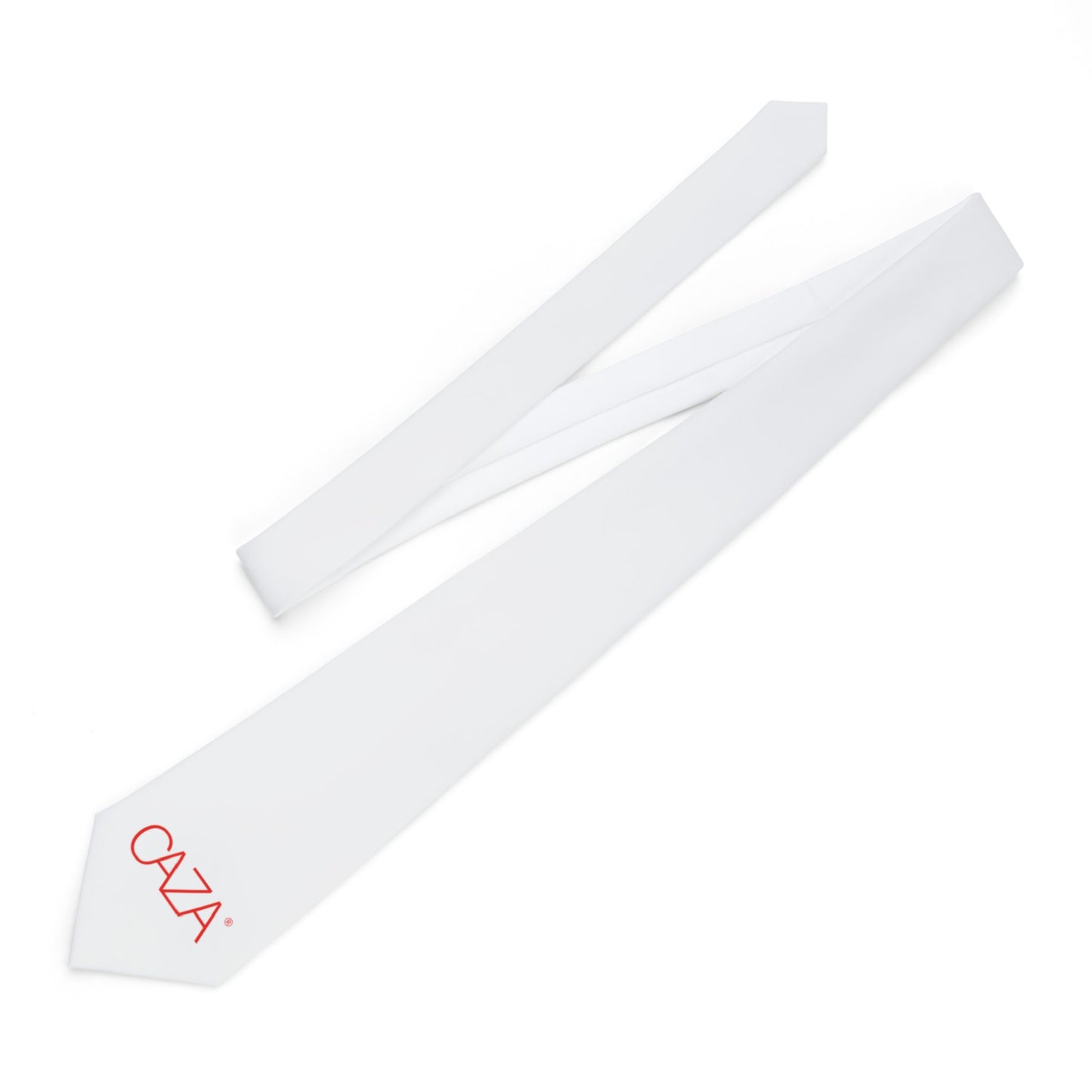 Necktie (White)