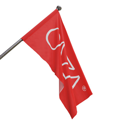 Flag (Red)