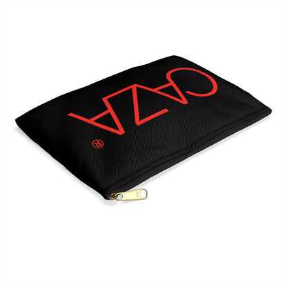Flat Accessory Pouch (Black)