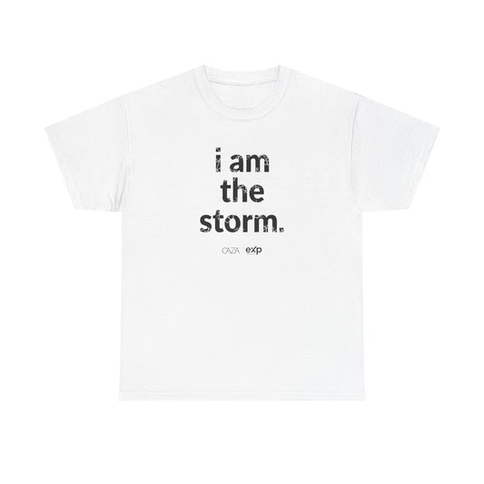 I am the storm | Unisex Tee