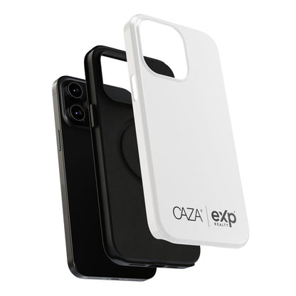 Impact-Resistant Cases (White)