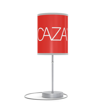 Lamp on a Stand, US|CA plug (Red)
