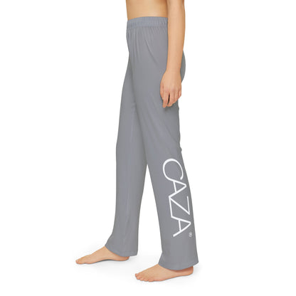 Kids Pajama Pants (Grey)
