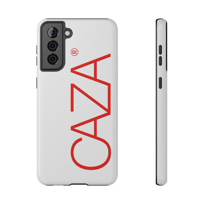 Impact-Resistant Cases (White)