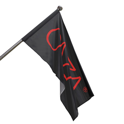 Flag (Black)