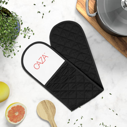 Oven Mitts (White)