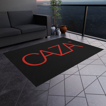 Outdoor Rug (Black)