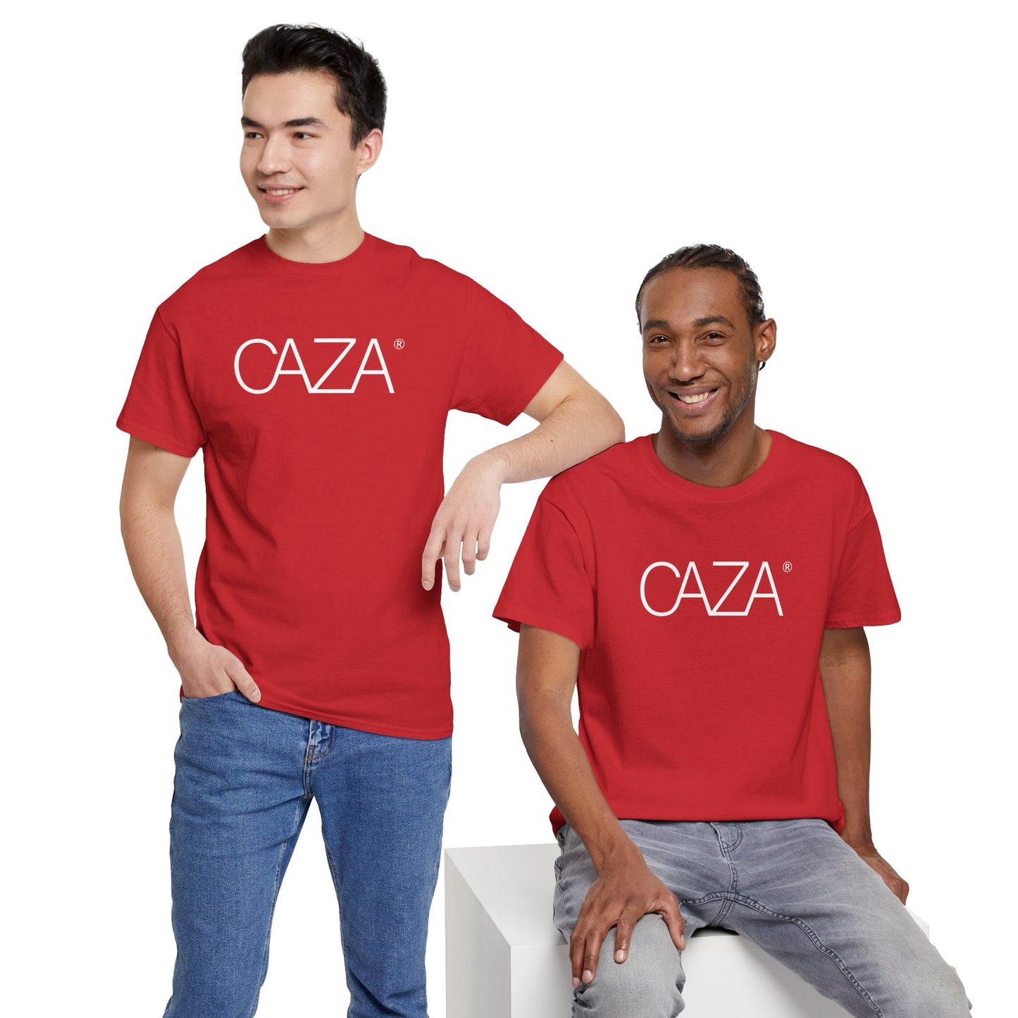 CAZA Unisex Tee