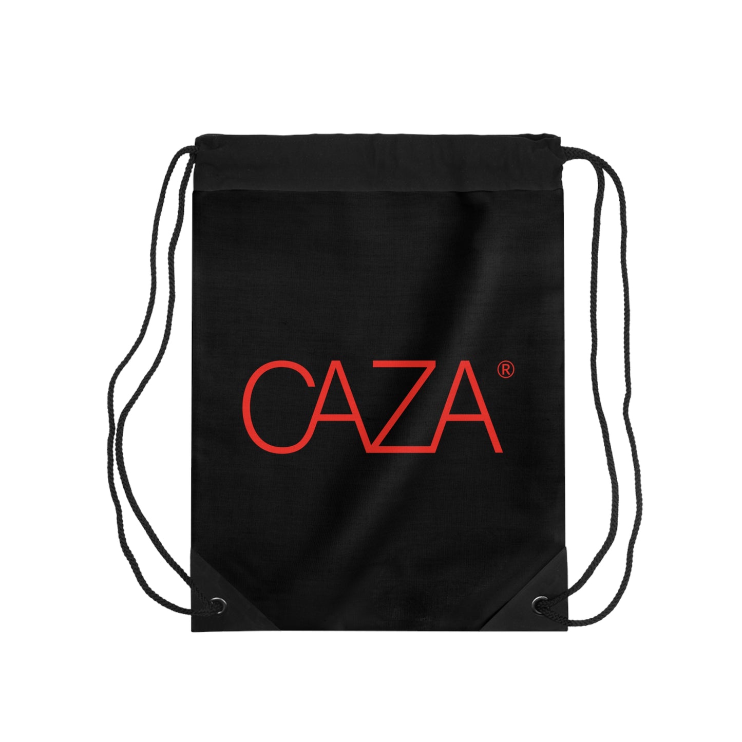 Outdoor Drawstring Bag (Black)