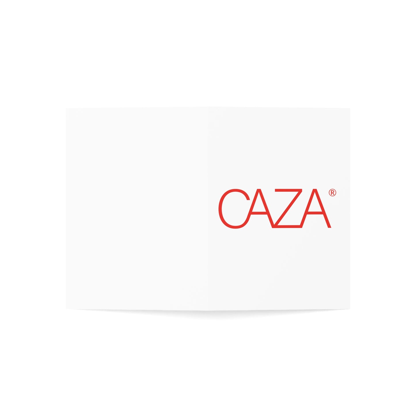 Greeting Cards (CAZA)