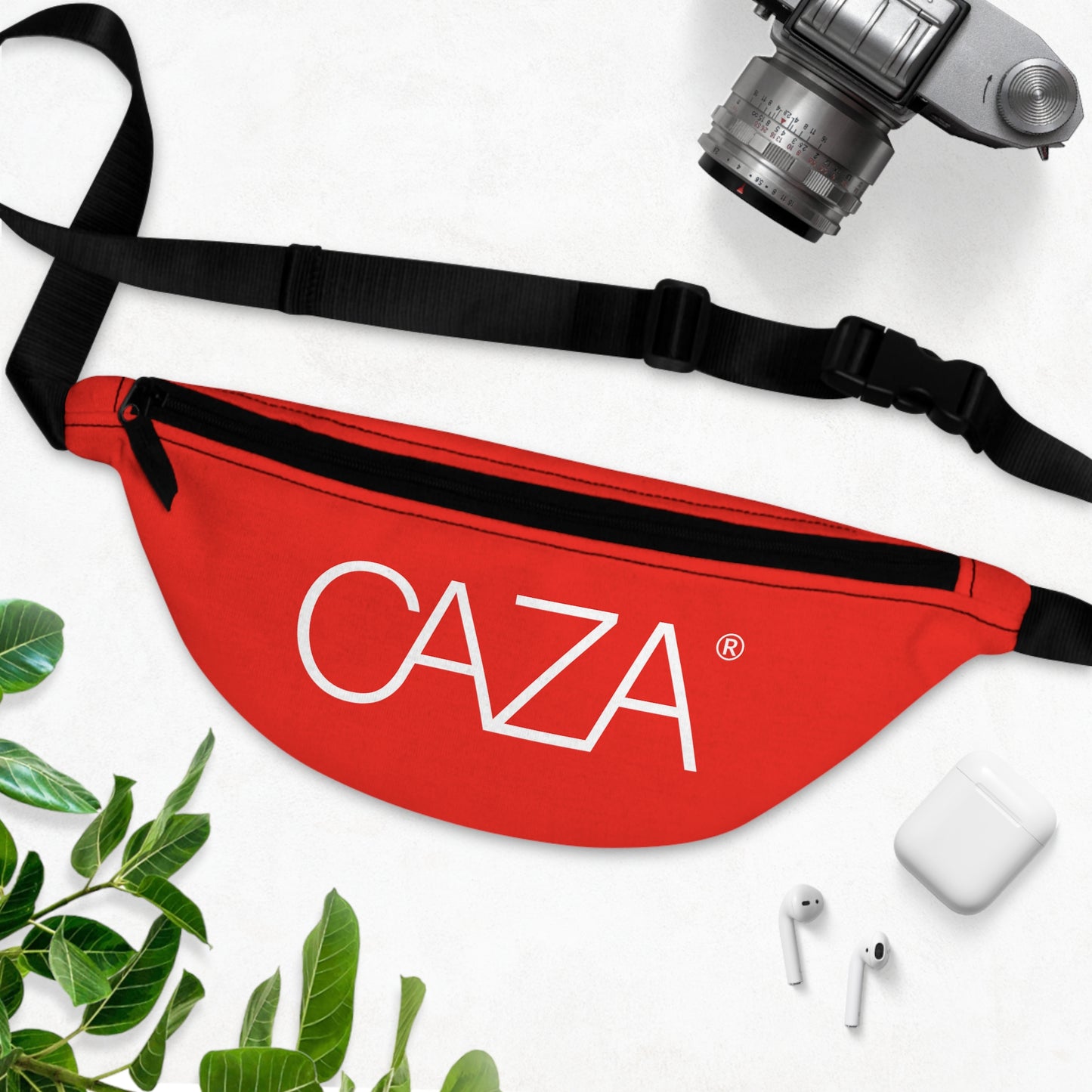Fanny Pack (Red)