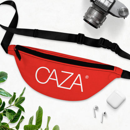 Fanny Pack (Red)