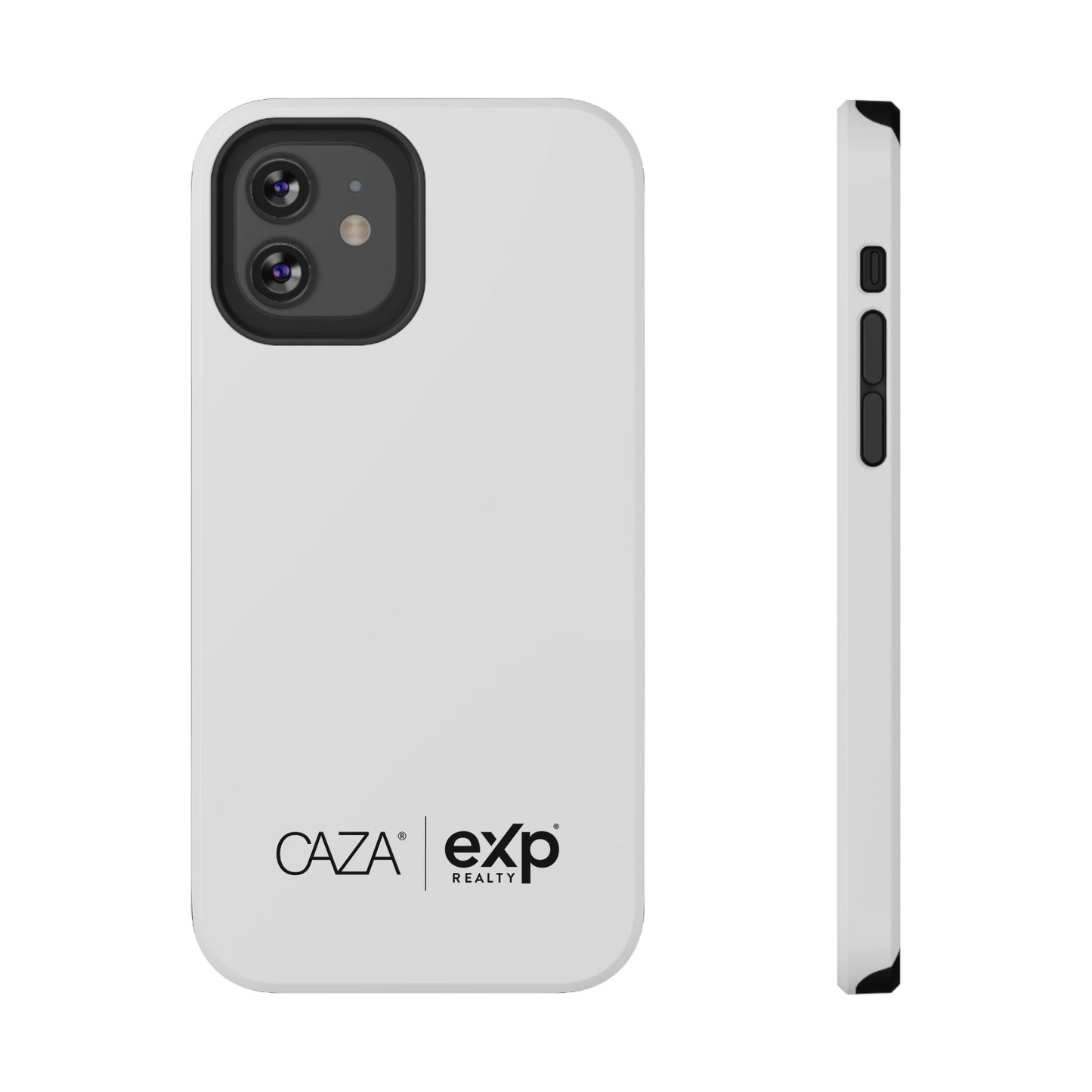 Impact-Resistant Cases (White)