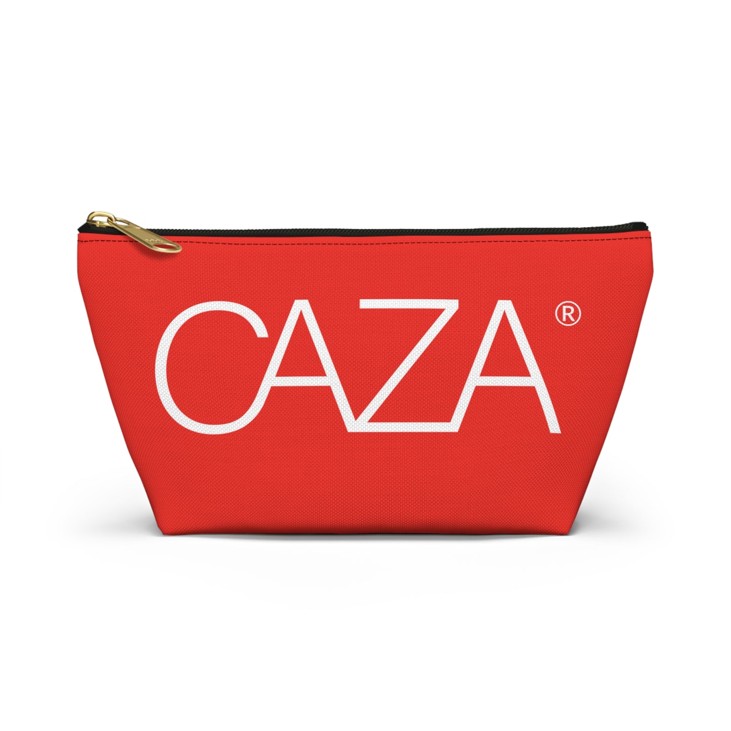 Accessory Pouch w T-bottom (Red)