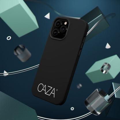 Impact-Resistant Cases (Black)