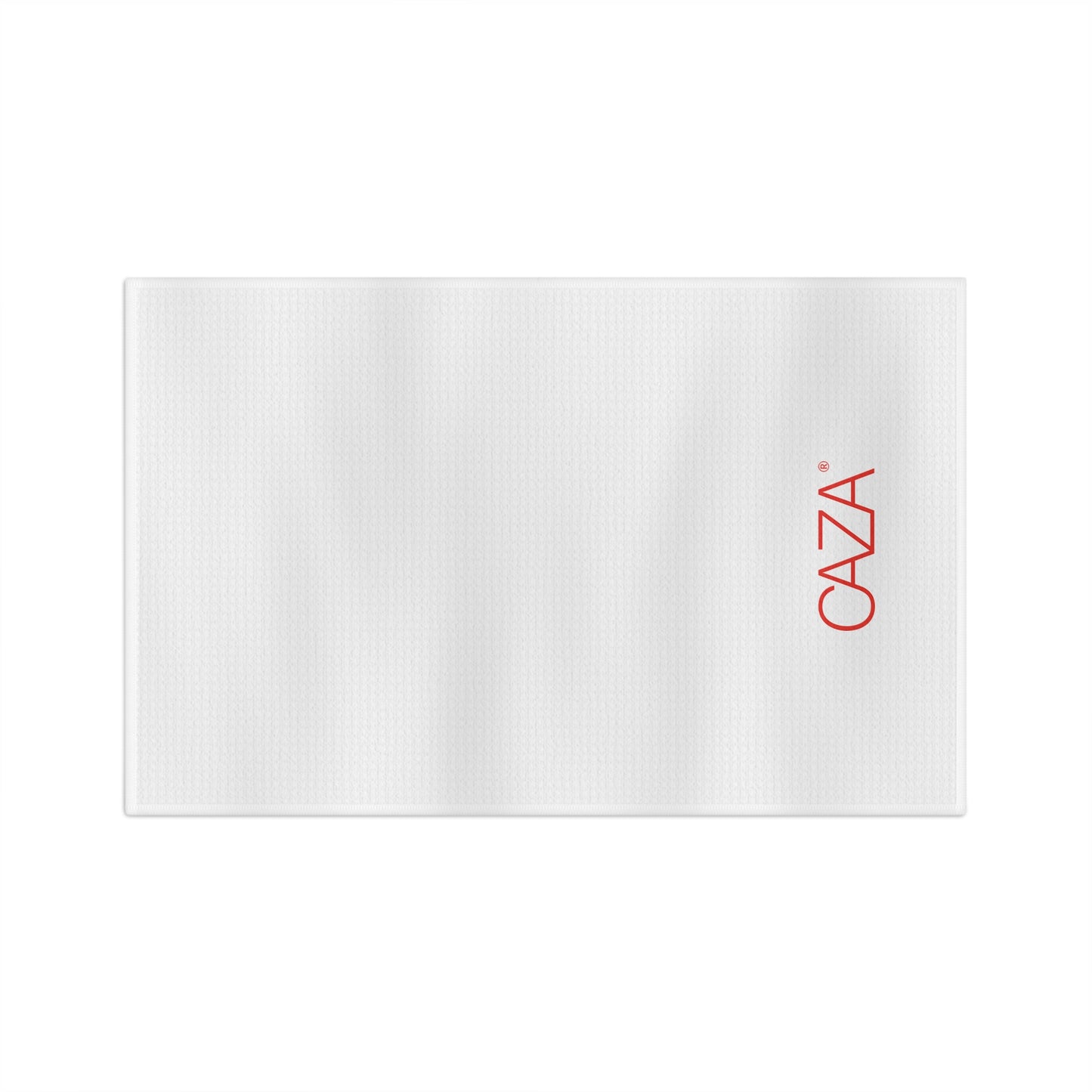 Microfiber Tea Towel (White)