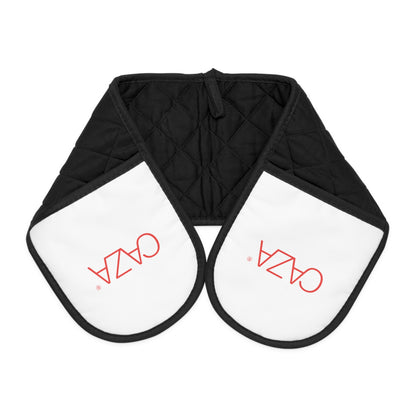 Oven Mitts (White)