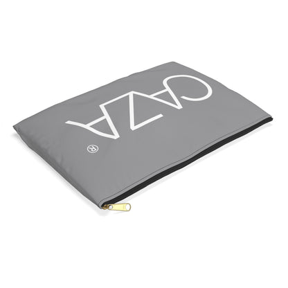 Flat Accessory Pouch (Grey)