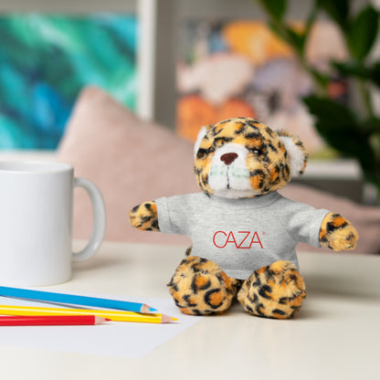 Stuffed Animals (6 Options)
